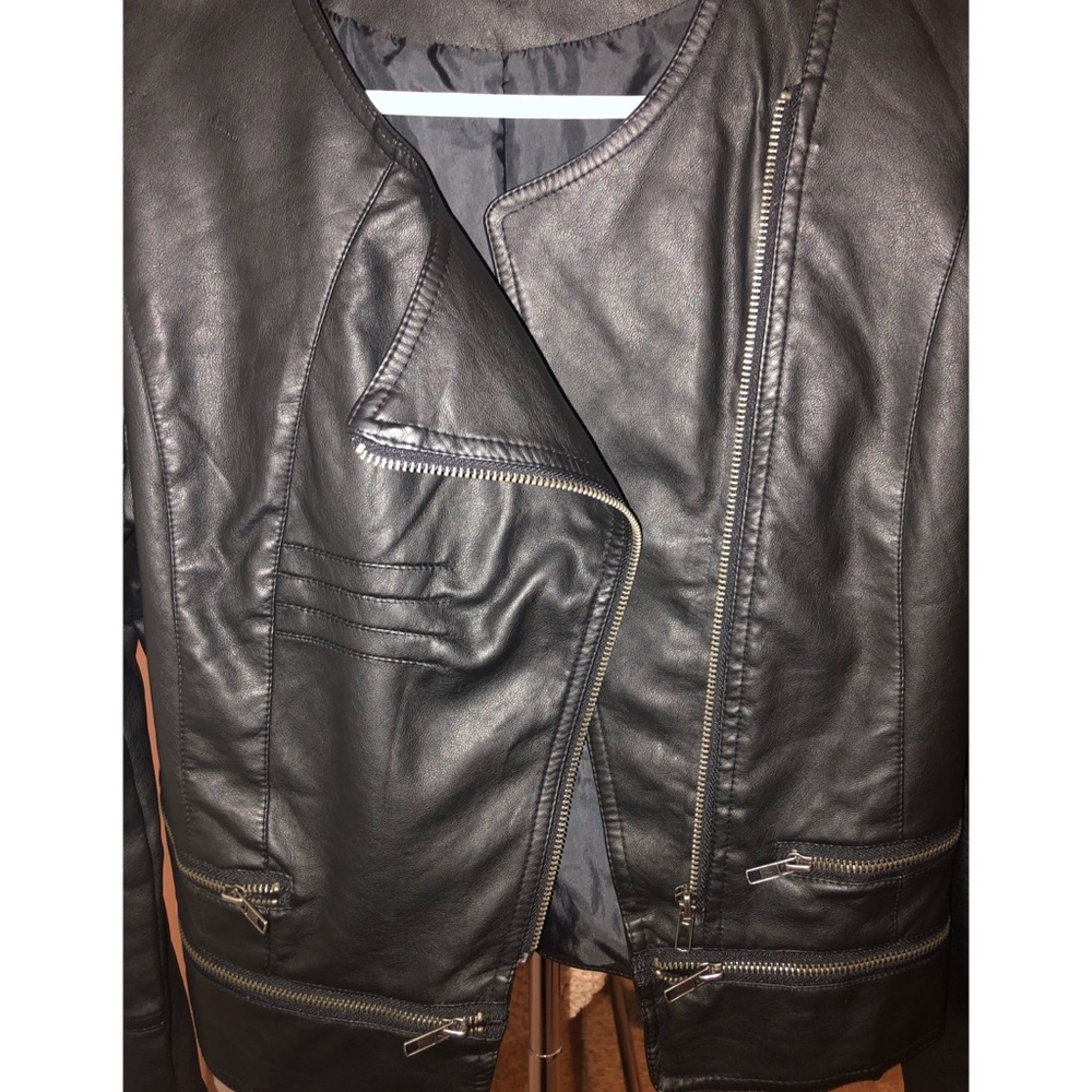 Leather Jacket - image 4